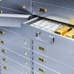 Safety Deposit Boxes