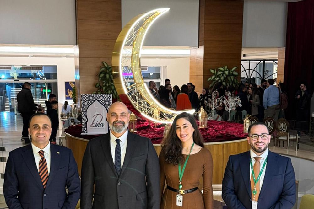 Cairo Amman Bank Strengthens Its Presence During Ramadan and Eid Al-Fitr 2026 Through Innovative Campaigns and Community Sponsorships